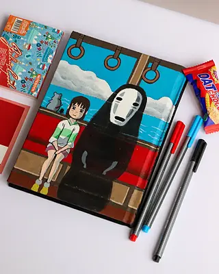 دفتر شهر اشباح