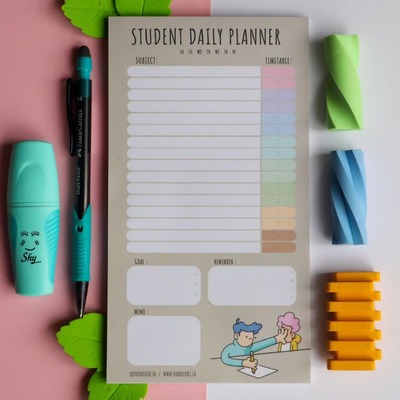 Student planner